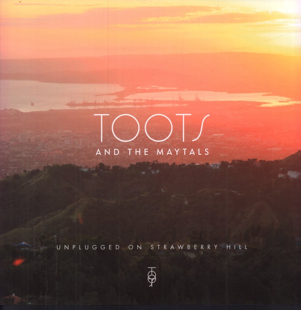 Toots & The Maytals - Unplugged On Strawberry Hill - Lp