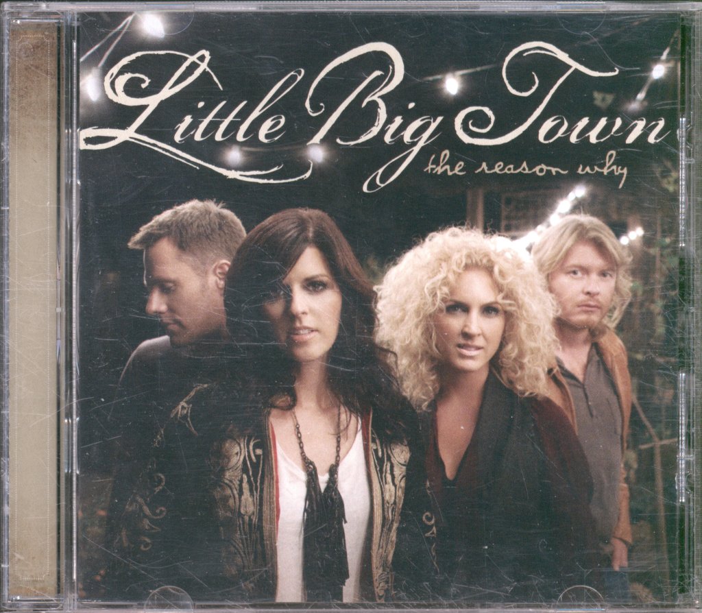 Little Big Town - Reason Why - Cd