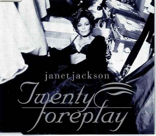 Janet Jackson - Twenty Foreplay - Cd