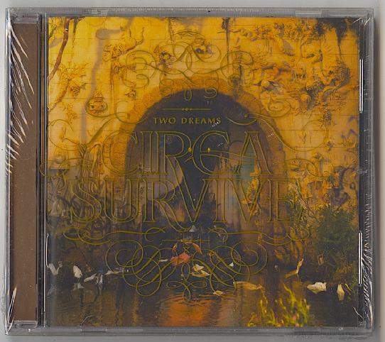 Circa Survive - Two Dreams - Cd