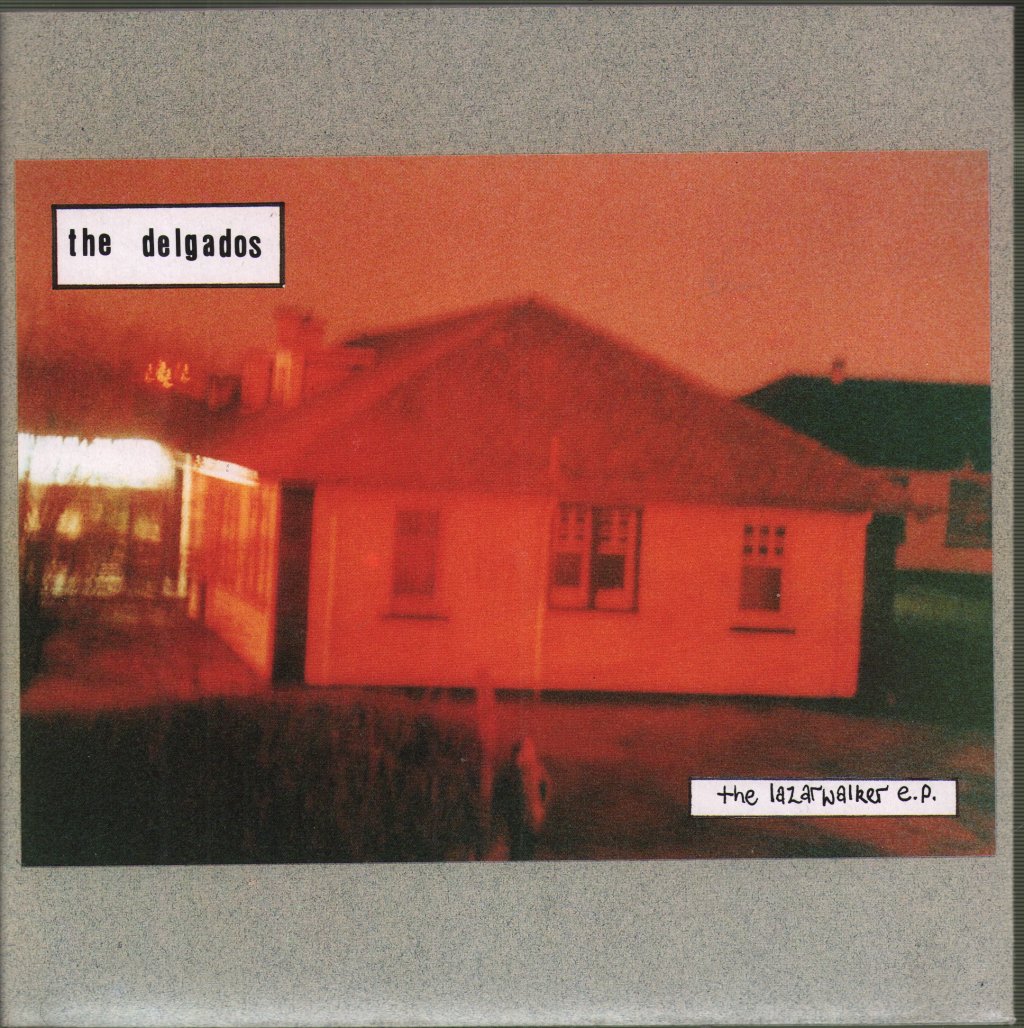 Delgados - Lazarwalker E.P. - 7 Inch