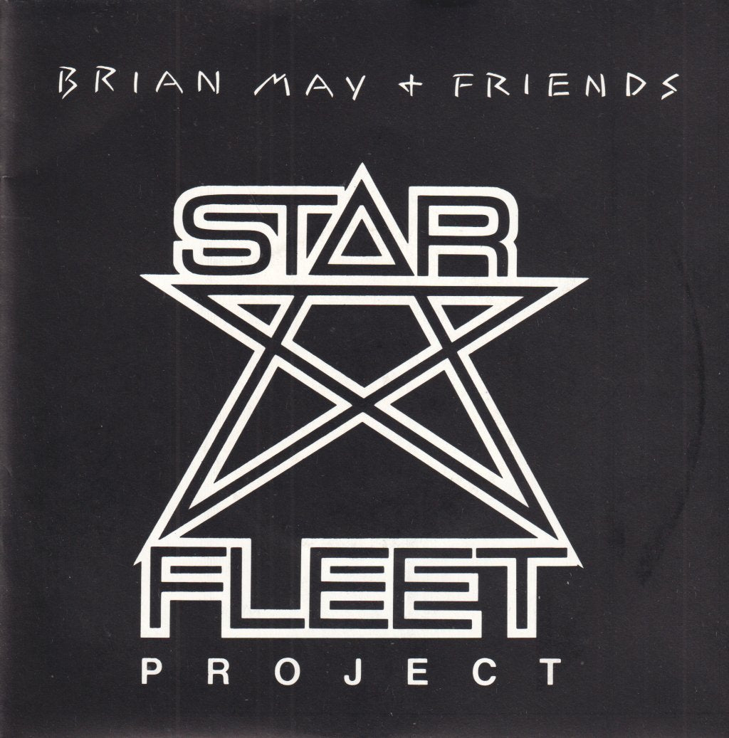 Brian May And Friends - Star Fleet - 7 Inch