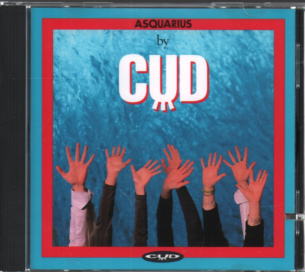 Cud - Asquarius - Cd