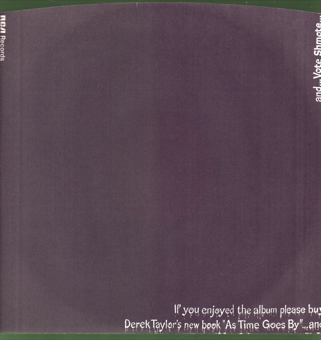 Nilsson - A Little Touch Of Schmilsson In The Night - Lp