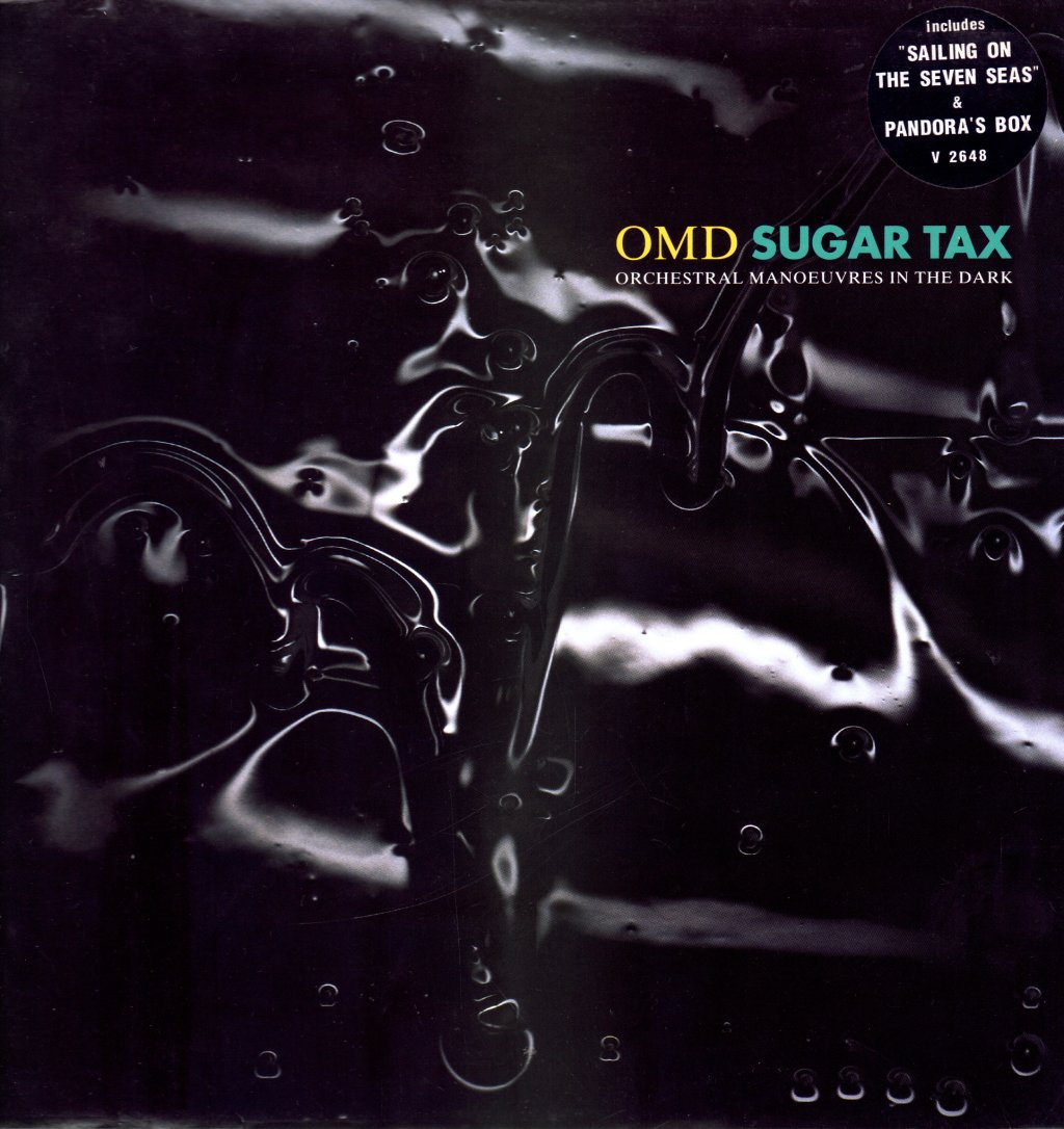 OMD - Sugar Tax - Lp