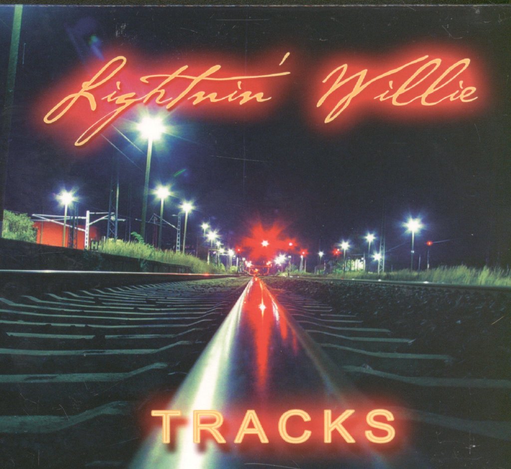 Lightnin' Willie And The Poorboys - Tracks - Cd