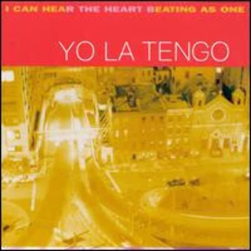 Yo La Tengo - I Can Hear the Heart Beating As One - Cd