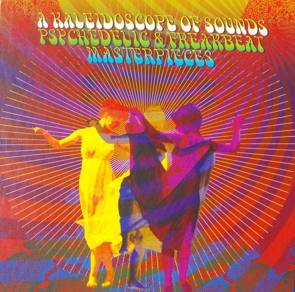 Various Artists - A Kaleidoscope Of Sounds: Psychedelic & Freakbeat Masterpieces - 7 Inch Set