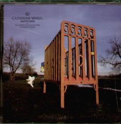 Catherine Wheel (Shoegazing Group) - Waydown - Cd