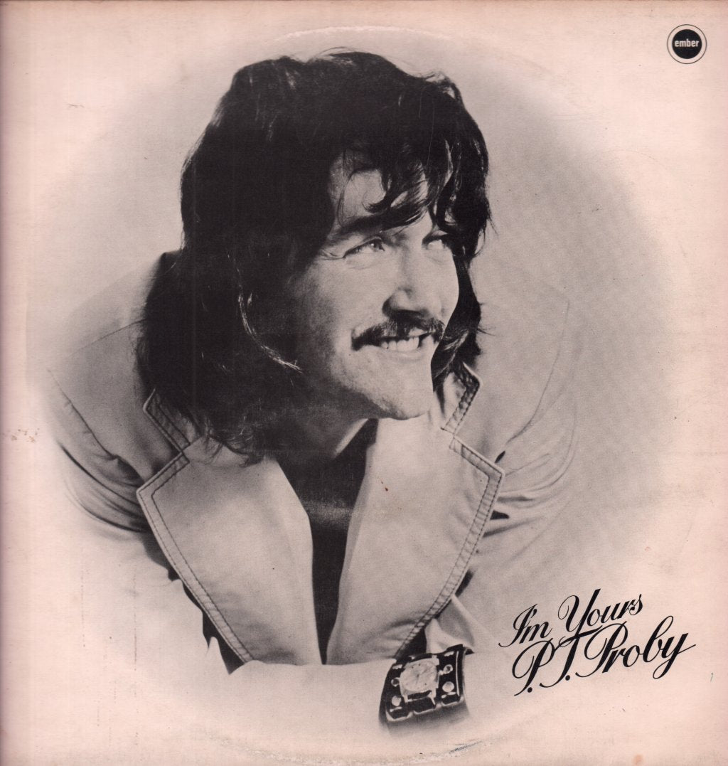 P.J. Proby - I'm Yours - Lp