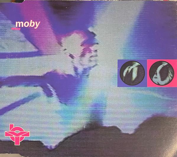 Moby - Move - Cd