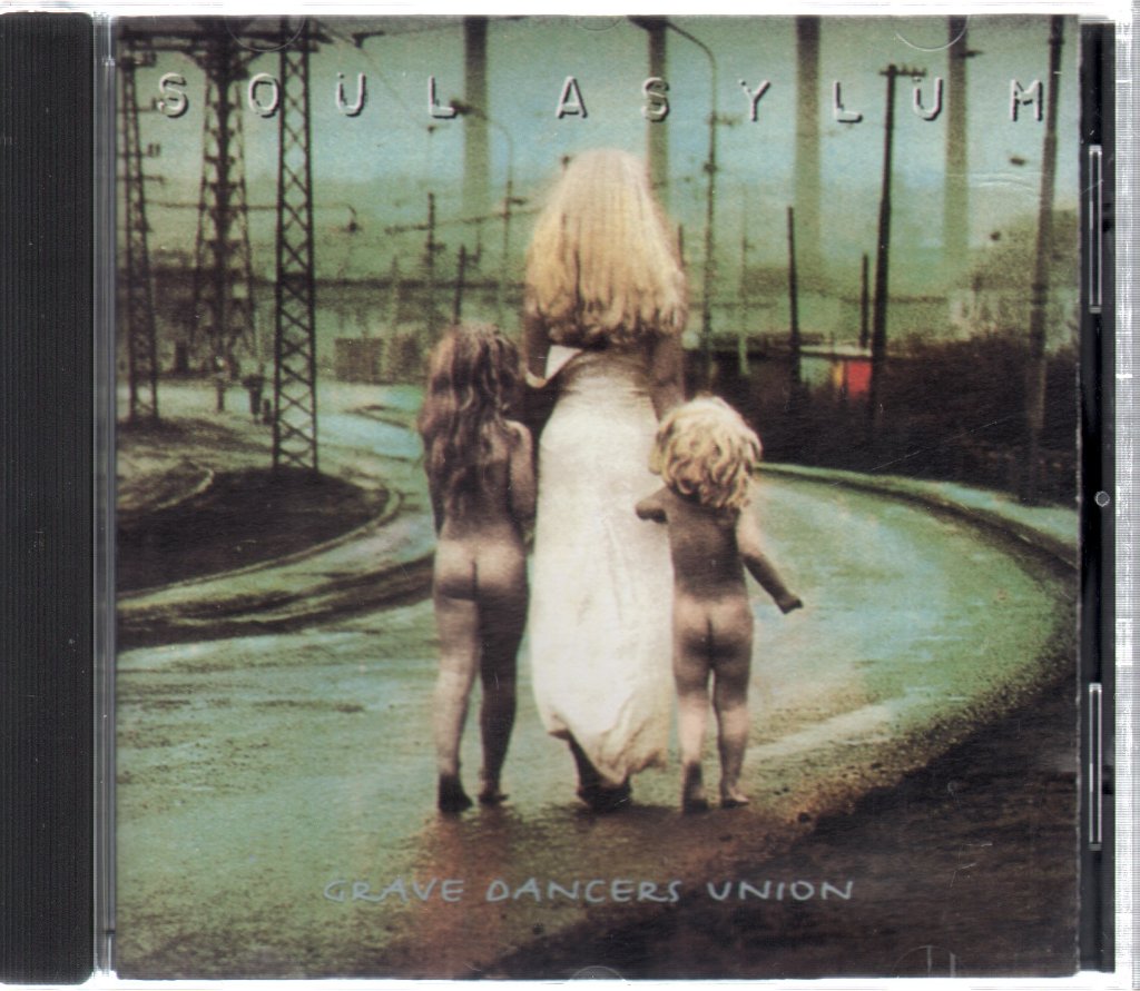 Soul Asylum - Grave Dancers Union - Cd