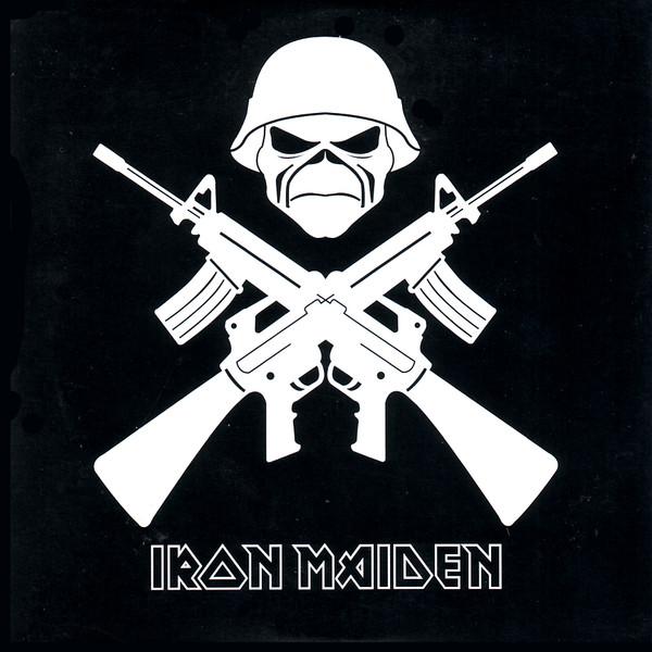 Iron Maiden - Reincarnation Of Benjamin Breeg - Cd