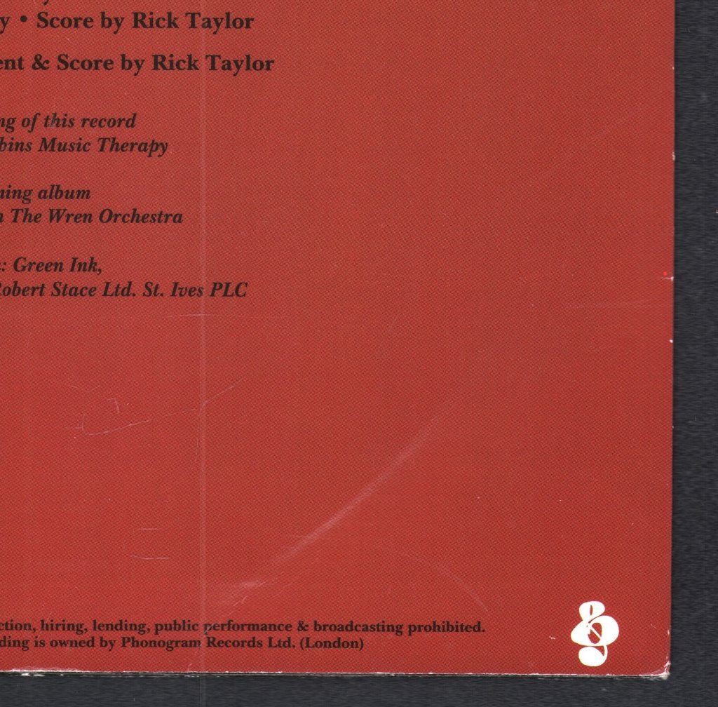 Wet Wet Wet - Blue For You - 7 Inch