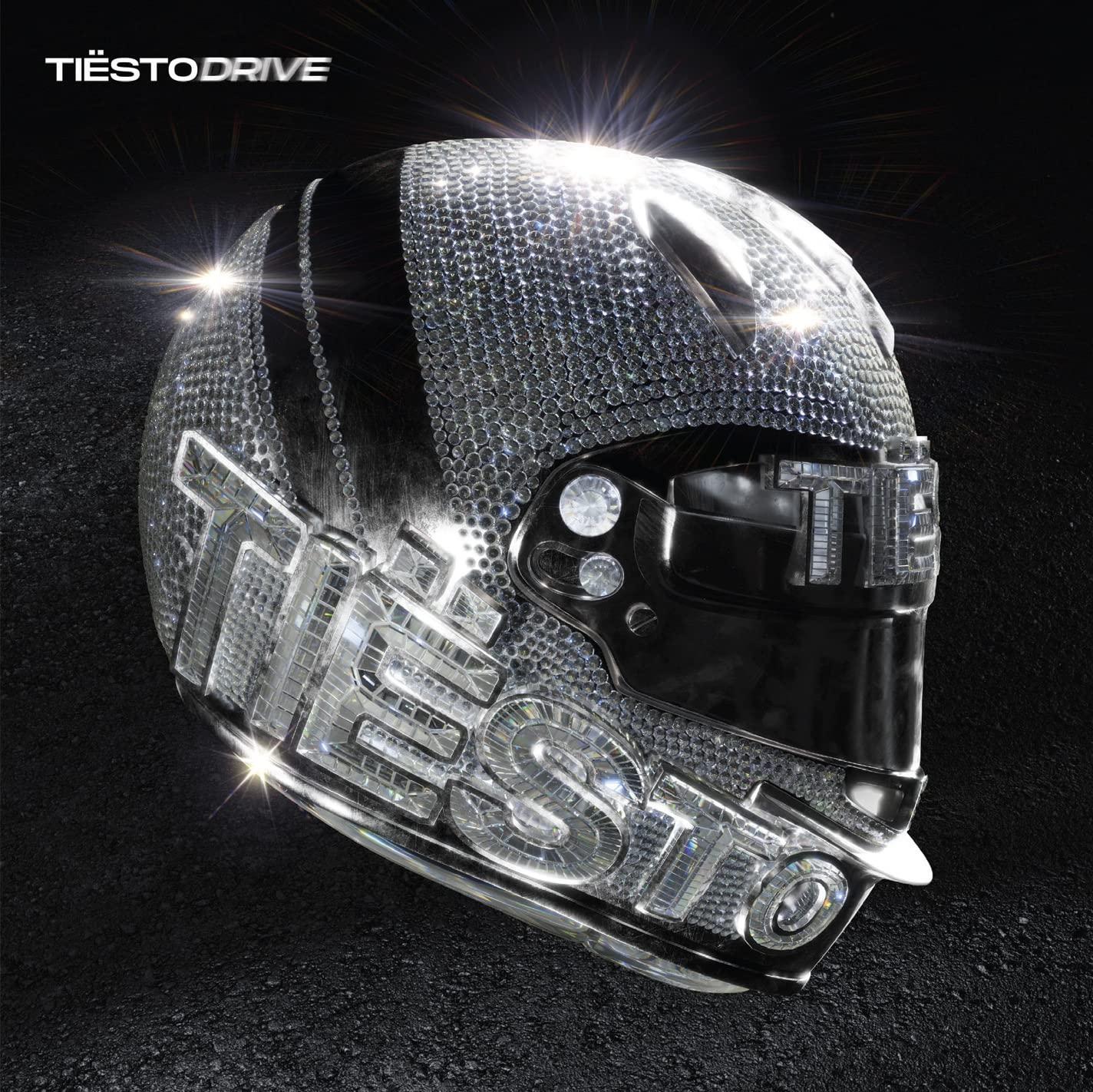 Dj Tiesto - Drive - Cd
