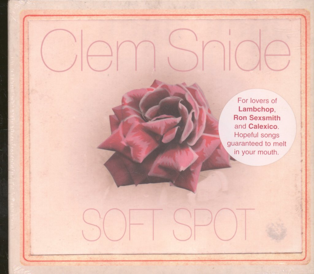 Clem Snide - Soft Spot - Cd