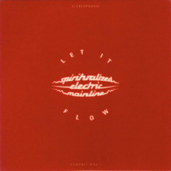 Spiritualized - Let It Flow - Cd