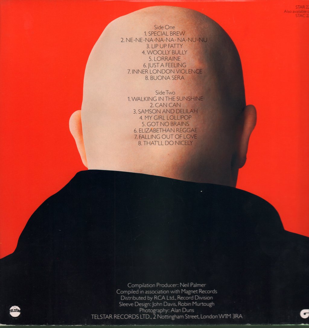 Bad Manners - Height Of Bad Manners - Lp