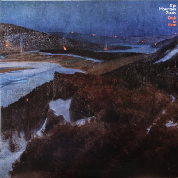 Mountain Goats - Dark In Here - Lp