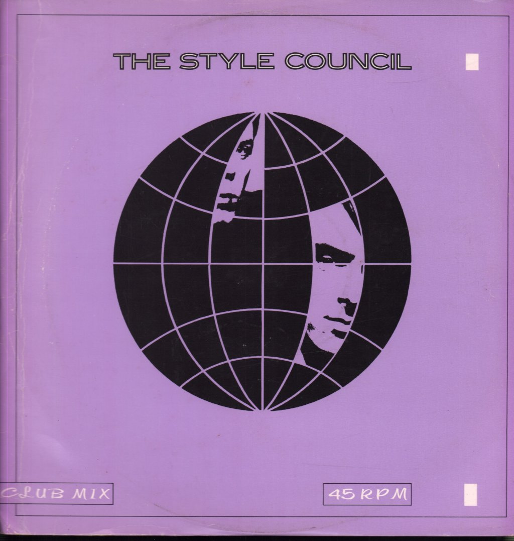Style Council - Our Favourite Shop - 12 Inch