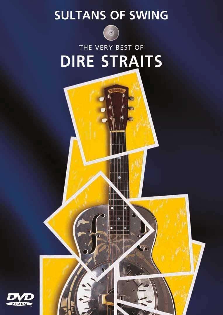 Dire Straits - Sultans of Swing - the Very Best of Dire Straits - Dvd