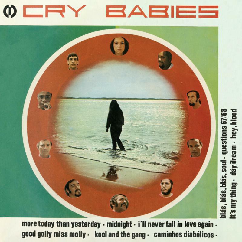 Cry Babies - Cry Babies - Lp