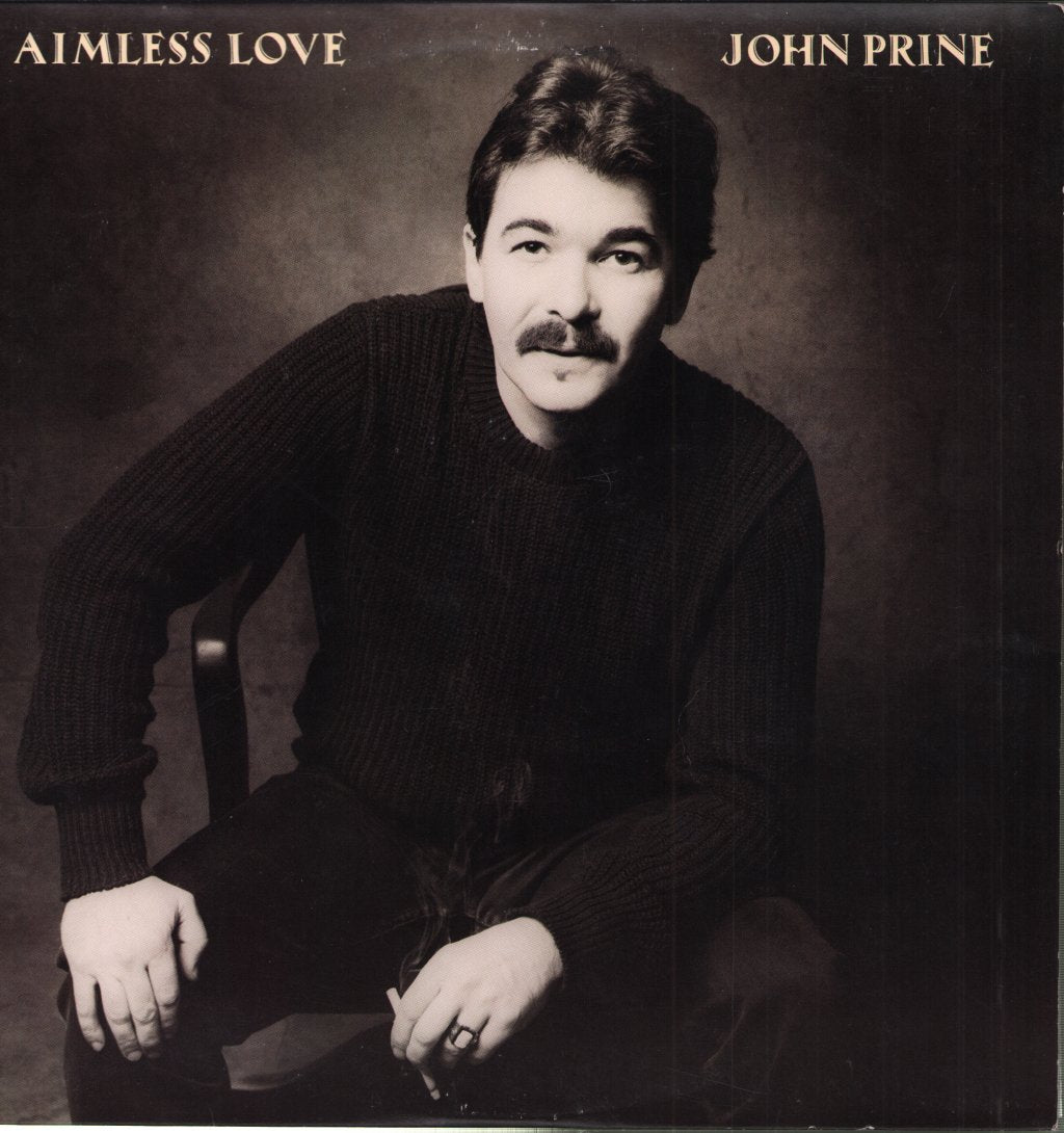 John Prine - Aimless Love - Lp