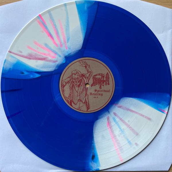 Death - Spiritual Healing - Lp