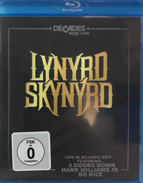 Lynyrd Skynyrd - Live In Atlantic City - Blu-Ray