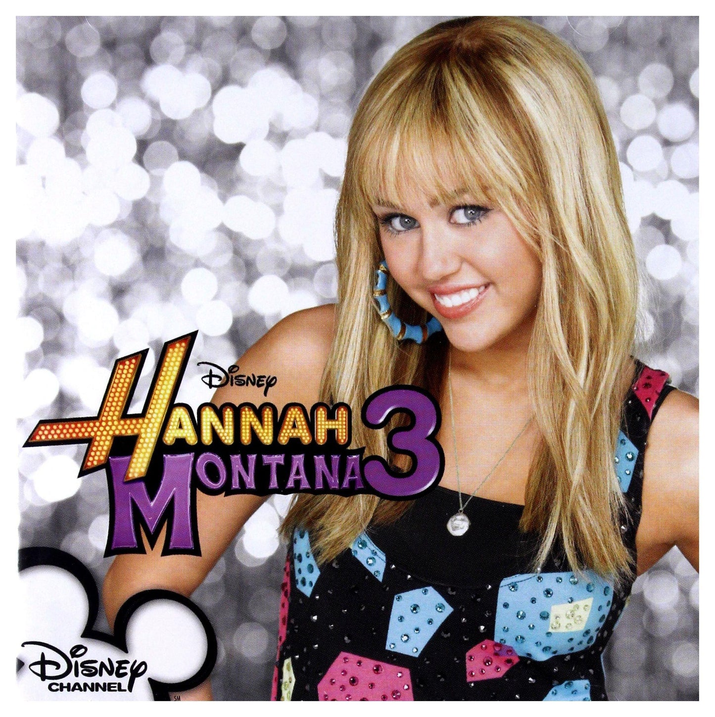 Various Artists - Hannah Montana 3 Original Soundtrack - Cd