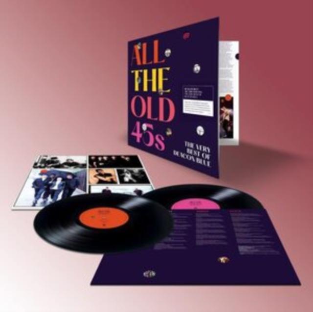 Deacon Blue - All the Old 45s: the Very Best of Deacon Blue - Double Lp