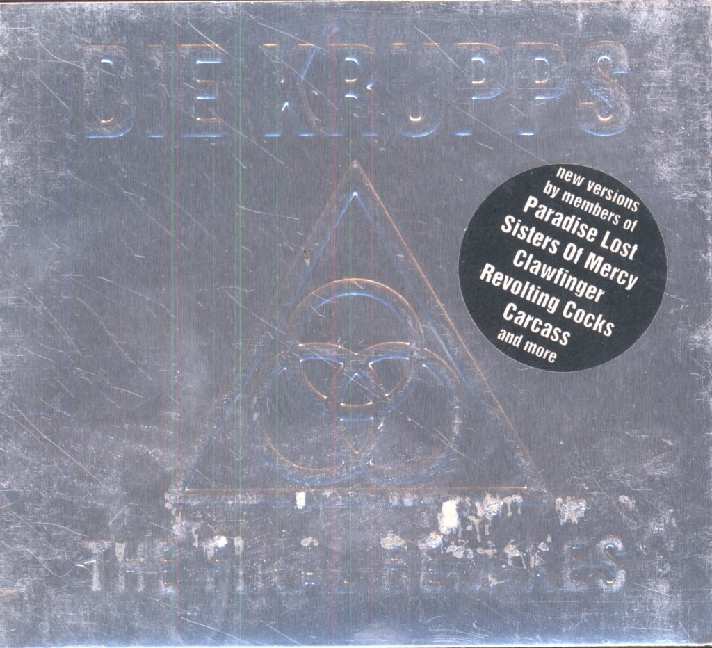 Die Krupps - Final Remixes - Cd