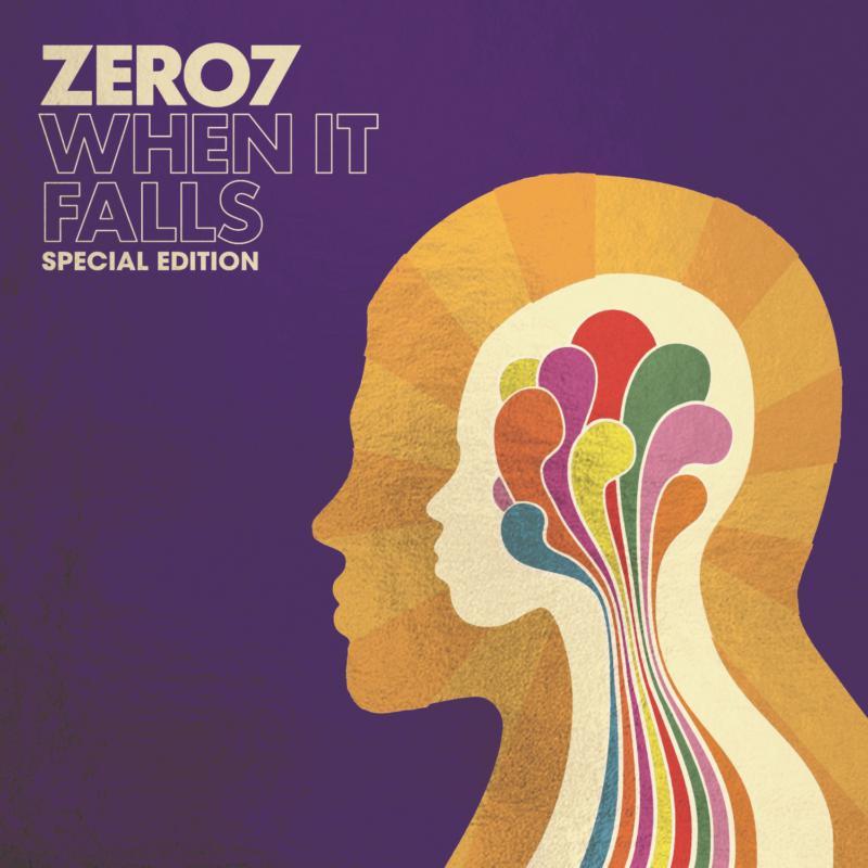 Zero 7 - When It Falls (Special Edition) - Double Cd