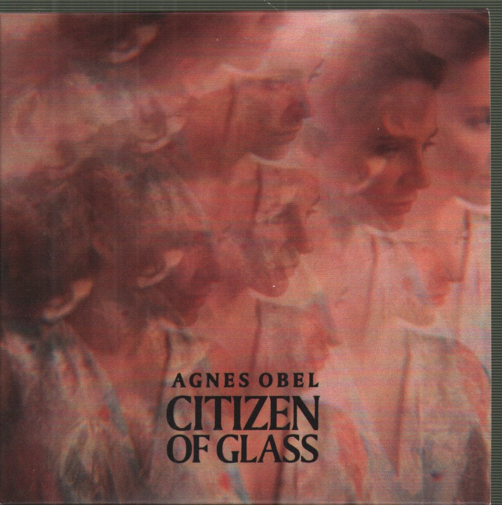 Agnes Obel - Citizen Of Glass - Cdr