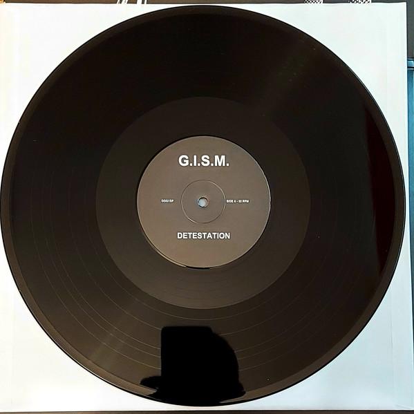 G.I.S.M. - Detestation - Lp