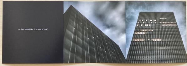 In The Nursery - Blind Sound - Cd