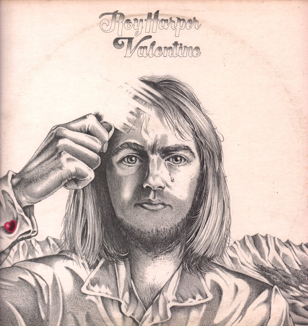 Roy Harper - Valentine - Lp