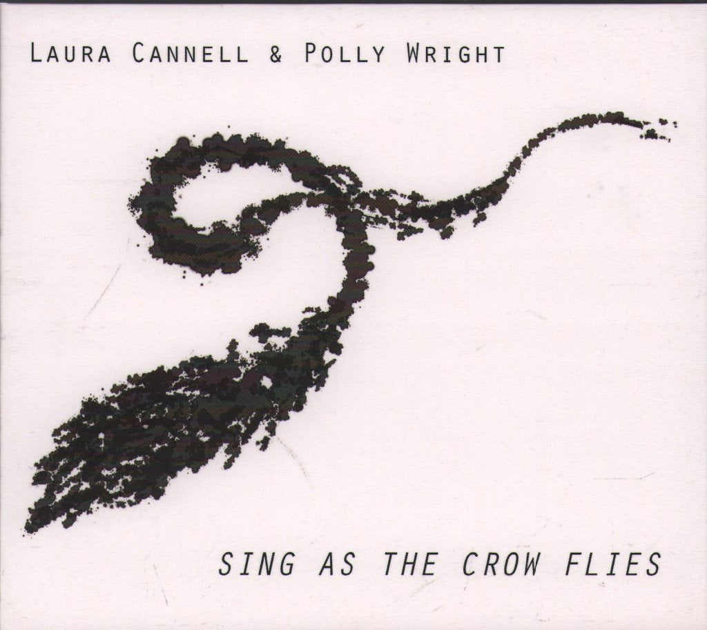 Laura Cannell & Polly Wright - Sing As The Crow Flies - Cd