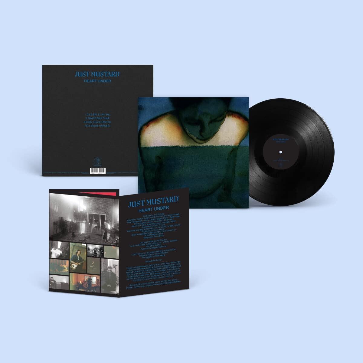 Just Mustard - Heart Under - Lp