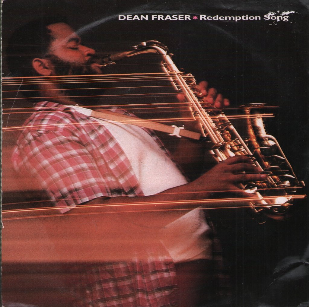 Dean Fraser - Redemption Song - 7 Inch