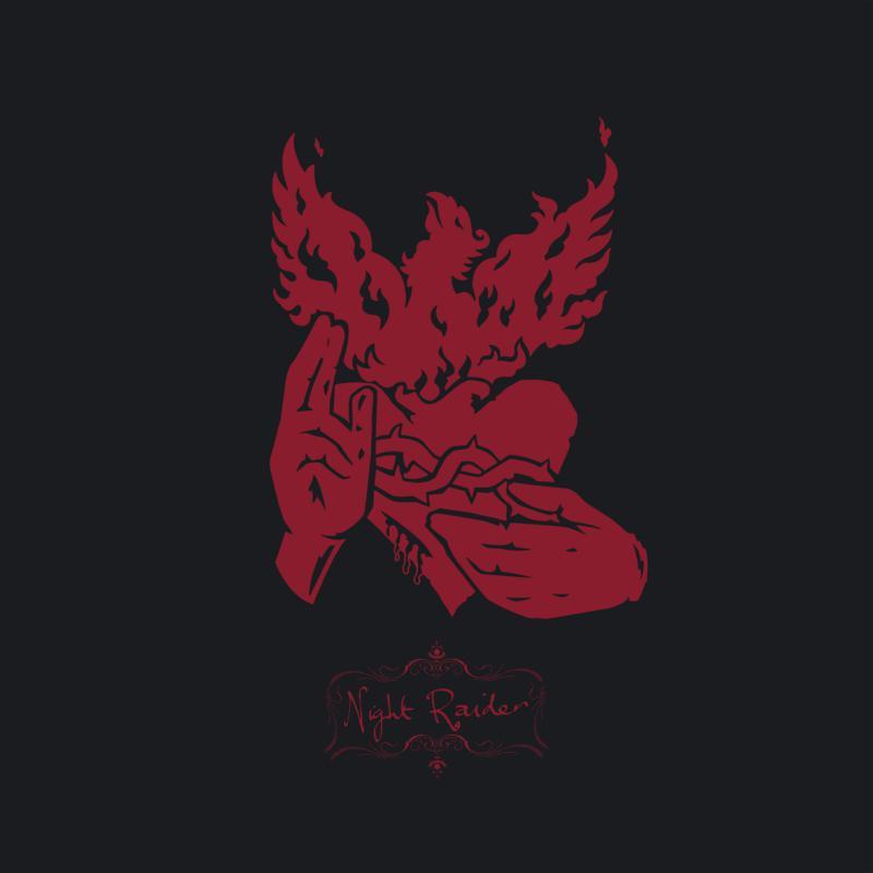 Crippled Black Phoenix - Night Raider - Cd