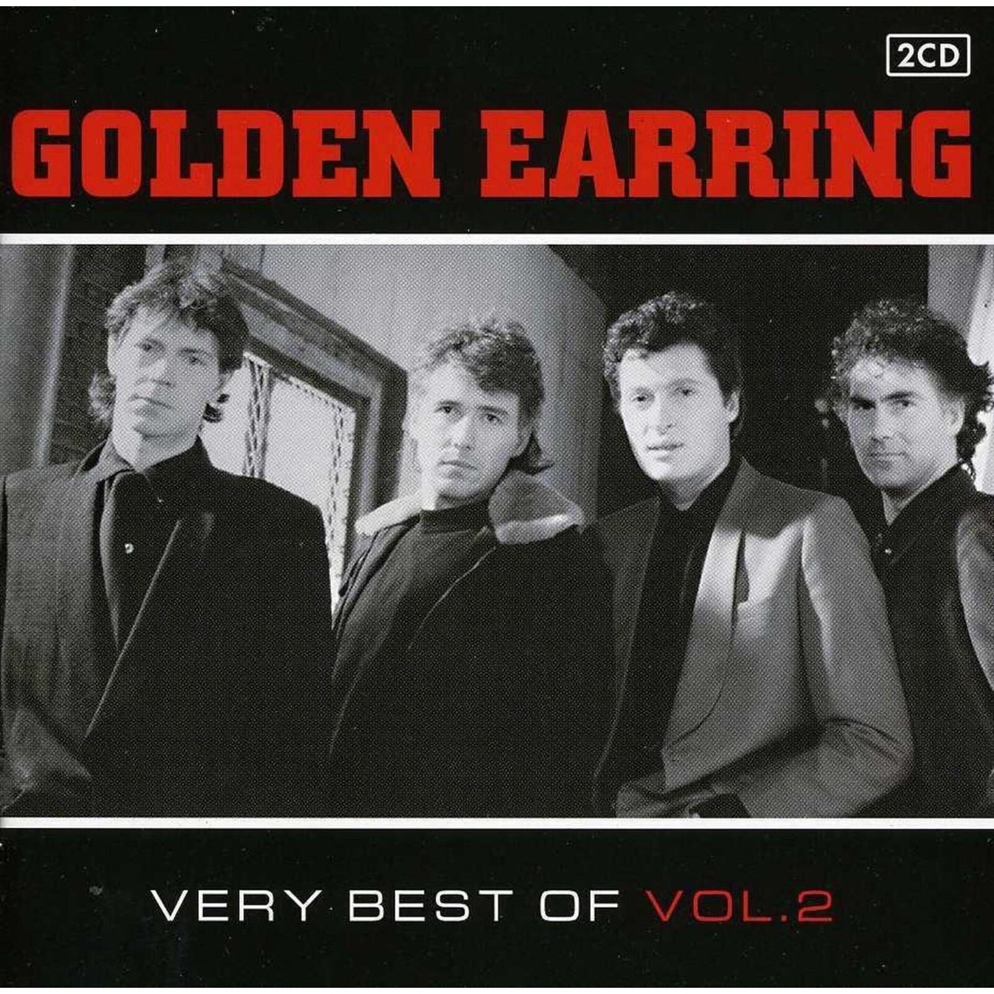 Golden Earring - Very Best of Vol.2 - Double Cd