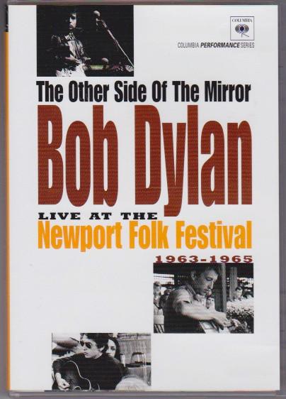 Bob Dylan - Other Side Of The Mirror - Live At The Newport Folk Festival 1963 - 1965 - Dvd