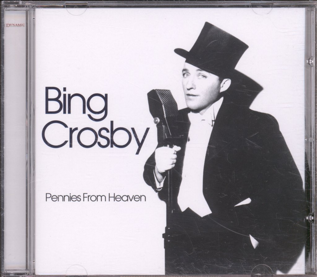 Bing Crosby - Pennies From Heaven - Cd
