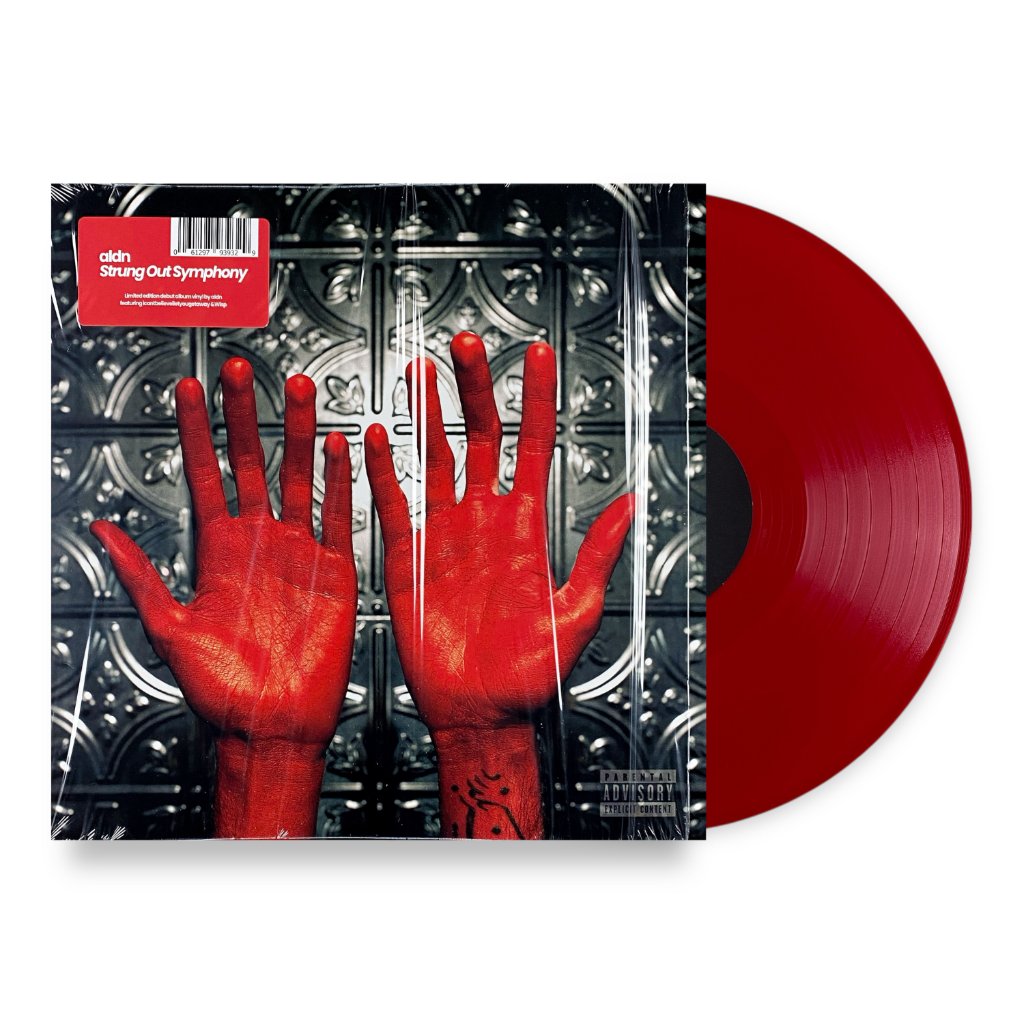 aldn - Strung Out Symphony - Lp