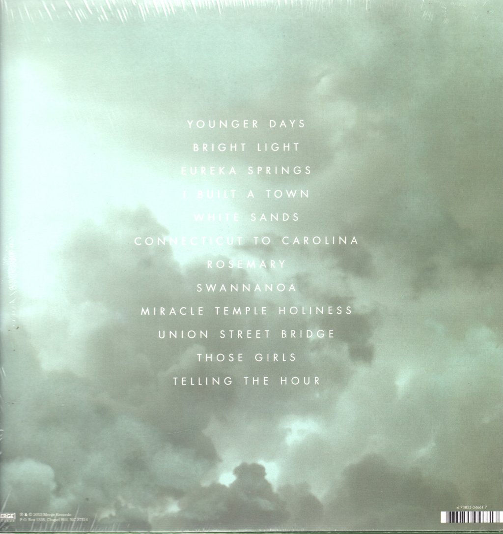 Mount Moriah - Miracle Temple - Lp