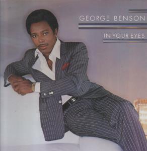 George Benson - In Your Eyes - Lp