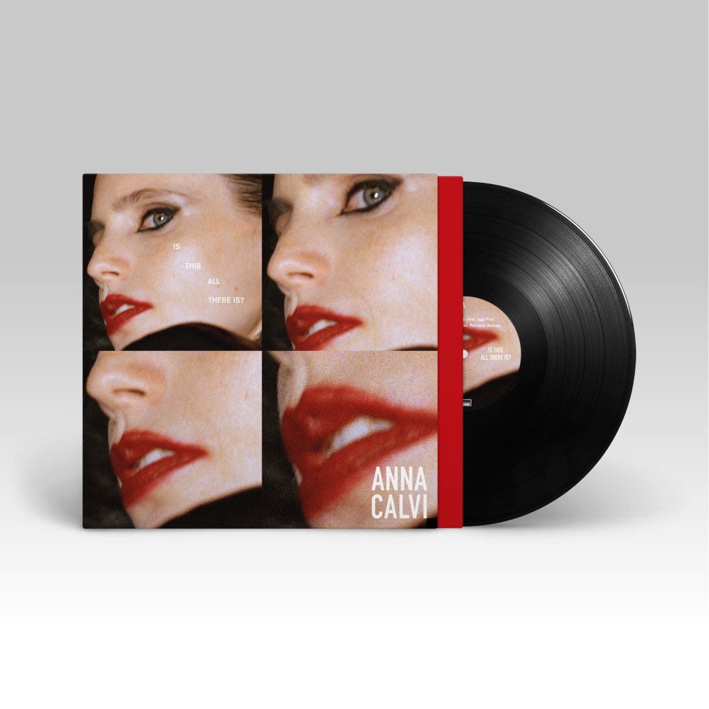 Anna Calvi - Is This All There Is? - 12 Inch