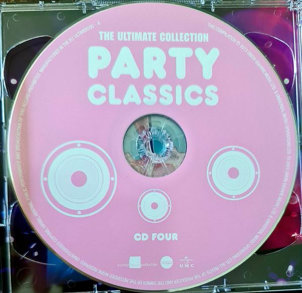 Various Artists - Party Classics - The Ultimate Collection - Cd Set