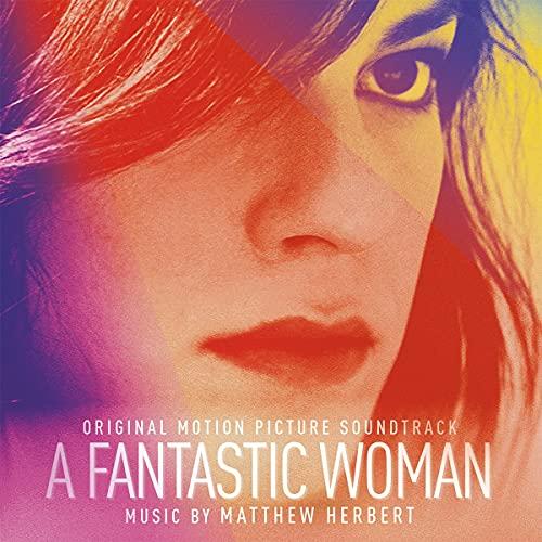 Original Soundtrack - A Fantastic Woman (Gatefold Sleeve) - Double Lp